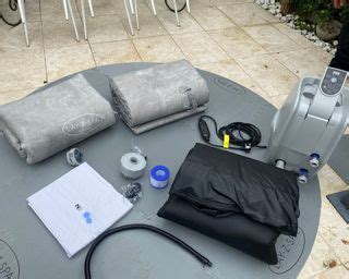 Lay Z Spa Zurich Hot Tub Review Perfect For Small Spaces Gardeningetc