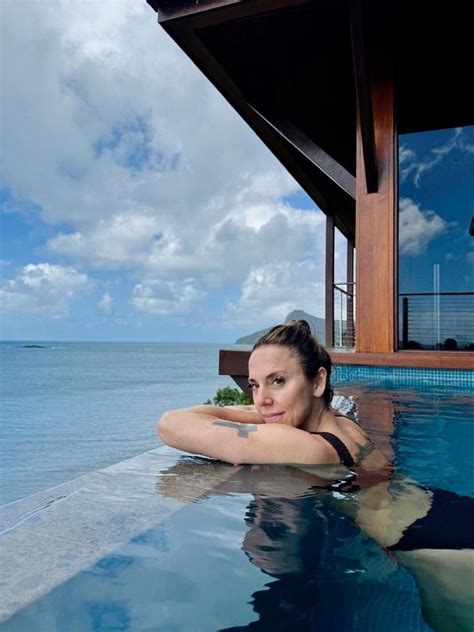 Spice Girl Melanie C Wows In Bikini During Australian Tour News Au Australias Leading
