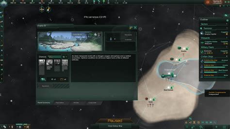 That Is 100 The Best Spot To Spawn An Precursor System Rstellaris