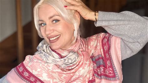 Подборка с палантином 3в1 - YouTube