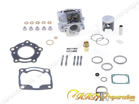 Kit cilindro pistón Ø56mm ATHENA SUZUKI RGV 250 y APRILIA RS 250 2T