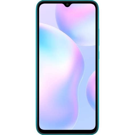 Xiaomi Redmi 9a 32go 4g Vert Cdiscount Téléphonie