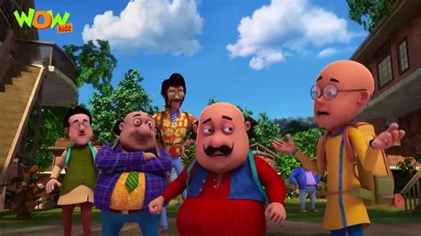 compilation  motu patlu  cartoons  kids spot