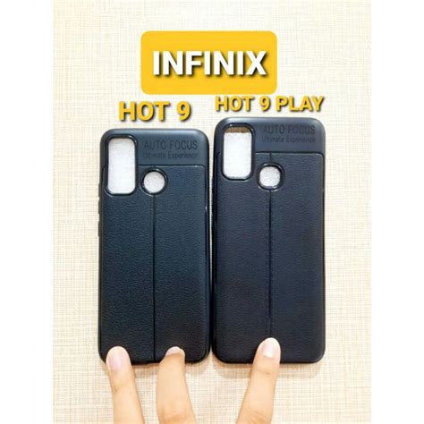 Jual Silikoncase Autofocus New Series Infinix Hot Shopee Indonesia