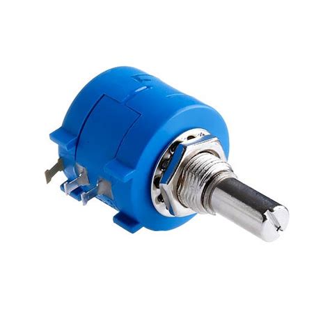 Резистор многооборотный 3590S-2-103L 10 кОм