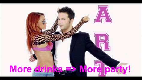 Spankers Sex On The Beach Lyrics Video Remix YouTube