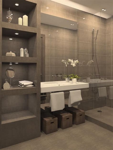 Smart Bathroom Shelving Ideas To Make Your Space Feel Larger Artofit