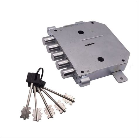 Замок врезной Border 72227 для входной двери - купить по низкой цене в ...