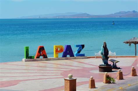 The City Of La Paz Is The Largest City And Also The Capital Of Baja