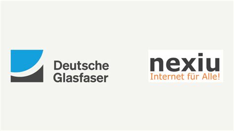 Logo Dg Nexiu Deutsche Glasfaser