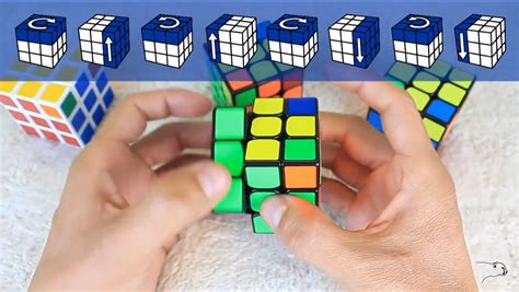 Como Armar Un Cubo Rubik X En Pasos