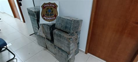 Pf E Pm Apreendem 476 Quilos De Cocaína — Polícia Federal