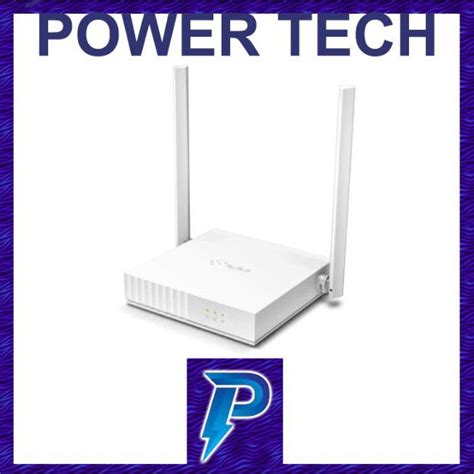 Tp-link Router Tl-wr820n 820 N เราเตอร์ไร้สาย | Shopee Thailand