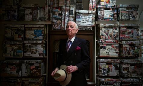 Gay Talese comenta demissões no New York Times e cultura do
