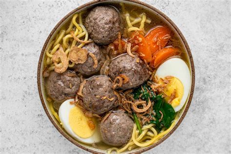 beef noodle soup jakarta  joseph mccauley blog