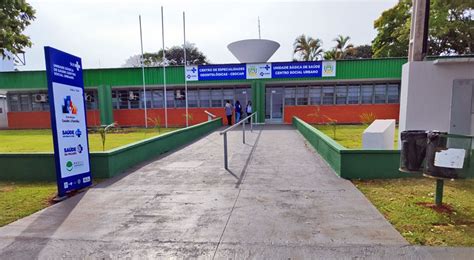 Posto De Saude Csu - Saúde realiza campanha de preventivos nesta quarta