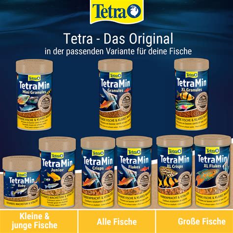 Tetra TetraMin Granules, 250 мл - Olibetta България