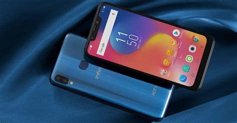 Infinix HOT S X The Rolling Notes