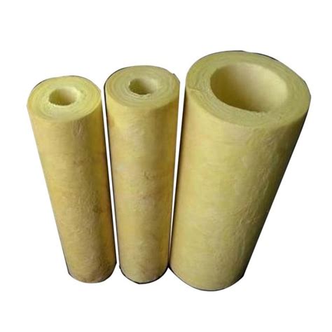 Fiberglass Pipe Insulation Glasswool Pipe Glass Wool Rock Wool Experts