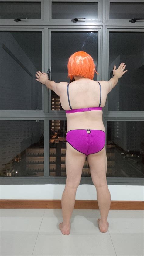 X Various Pun Wig And Lingerie Photo Ashemaletube