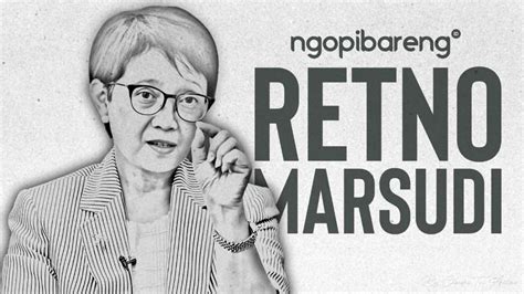 retno marsudi iron madame  indonesia