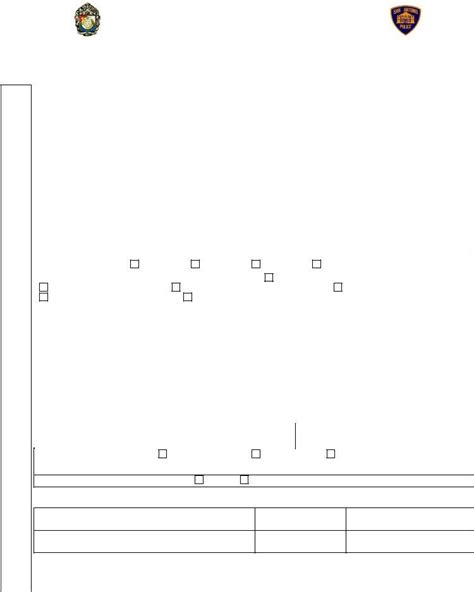 San Antonio Alarm Permit Application Pdf Form Formspal