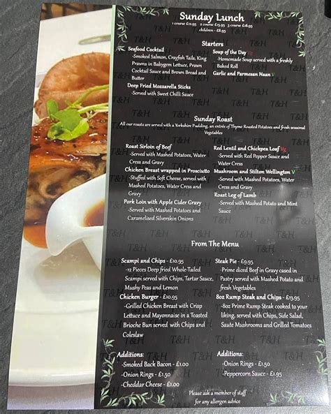 Scorton barn cafe menu changes will impact your breakfast 14