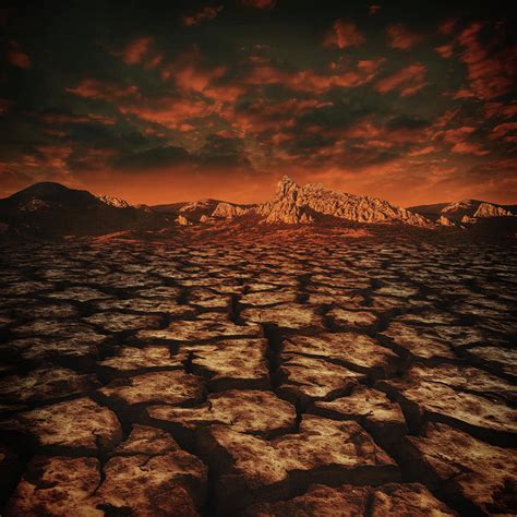 Dead Earth Photograph By Dmytro Tolokonov Pixels