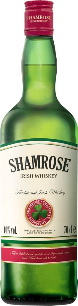 Виски Shamrose Irish Whiskey | отзывы