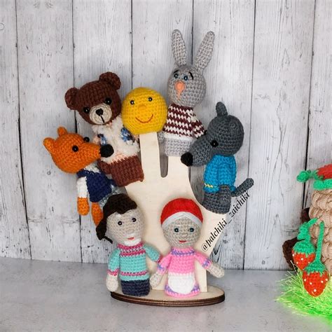 Колобок / репка /теремок в интернет-магазине Ярмарка Мастеров по цене ...