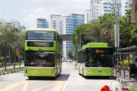 Singapore Bus
