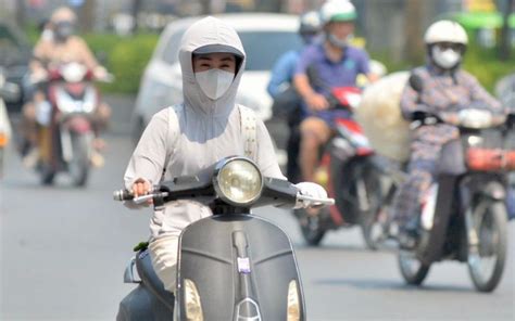 Khi nào nắng nóng gay gắt bao phủ miền Bắc