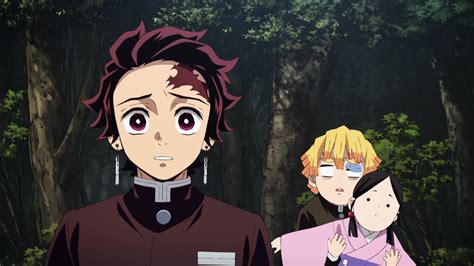 Fondos De Pantalla Kimetsu No Yaiba Kamado Tanjiro Zenitsu Agatsuma