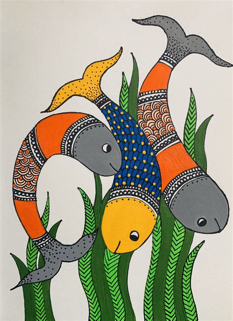 Gond Art: A Comprehensive Guide For Beginners | Abirpothi