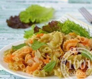 Как приготовить макароны для детей в мультиварке - Макароны от 1001 ЕДА