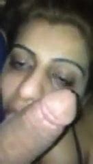 Lebanese Arab Gives Blowjob Free Amateur Wife Sucking Porn Video