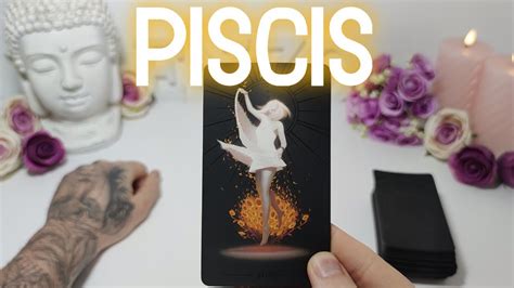 Piscis ♓️ Agarrate‼️ Se Trata De Ti Y Es Algo Muy Fuerte 🚨 Horoscopo