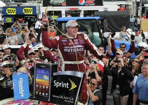 One Of The Most Overrated Drivers Nascar Twitter Reacts As Ryan