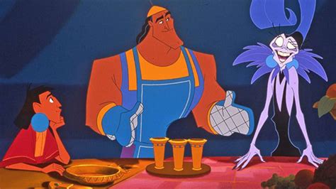 The Emperor's New Groove Summary, Trailer, Cast, and More