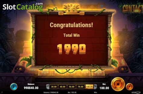 contact slot  demo game review jul