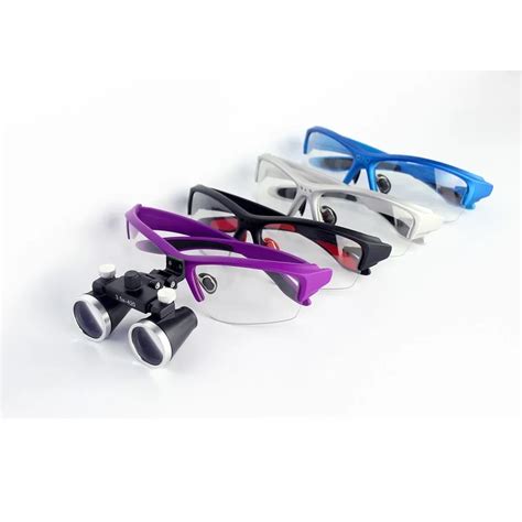 Бинокуляр Галилея Медицинский лупа стоматология хирургические ...