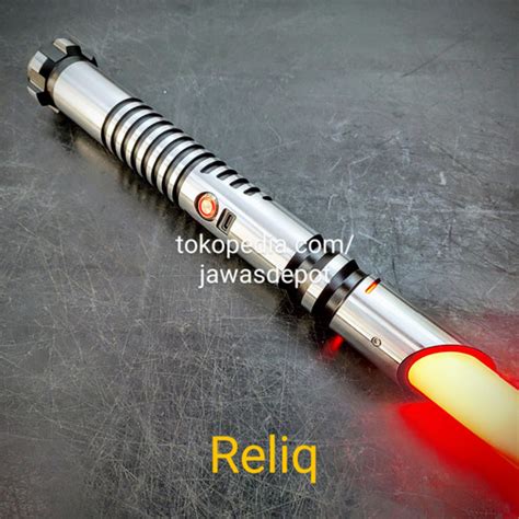 Jual Custom Lightsaber Fx Star Wars Gh Soundboard Neopixel Reliq