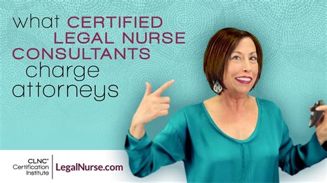 Legal Nurse Consultant Salary Youtube