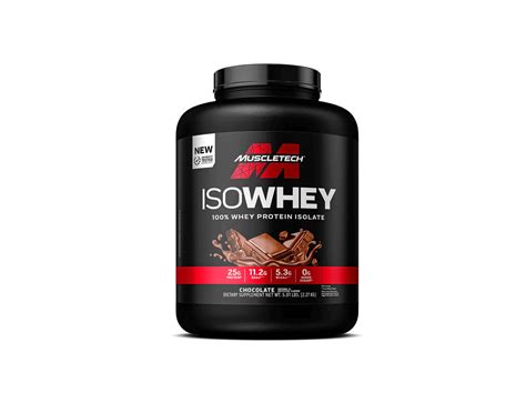 MT ISOWHEY PROTEIN 5lbs (2.270gr) | SPORTS NUTRITION | BBClub