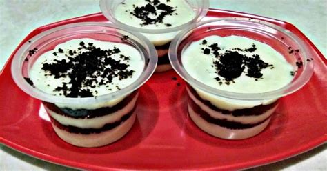 Resep Oreo Cheesecake Lumer Oleh Nesya Beebee Cookpad