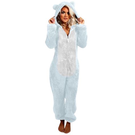 Pejock Women's Novelty One-Piece Pajamas Valentine's Day Family