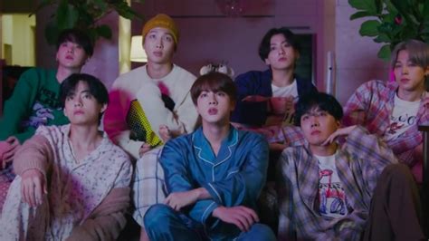 Bts Divulga Primeiro Teaser Do Clipe De Life Goes On E J Quebra