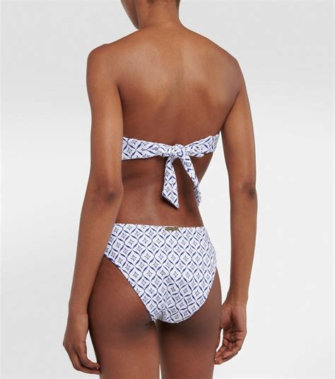Heidi Klein Capri Printed Hipster Bikini Bottoms Heidi Klein