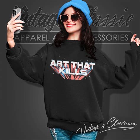 Gallery Dept Shirt Art That Kills Vintagenclassic Tee