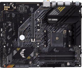 Asus Prime B550-Plus vs Asus TUF Gaming B550-Plus: What is the difference?